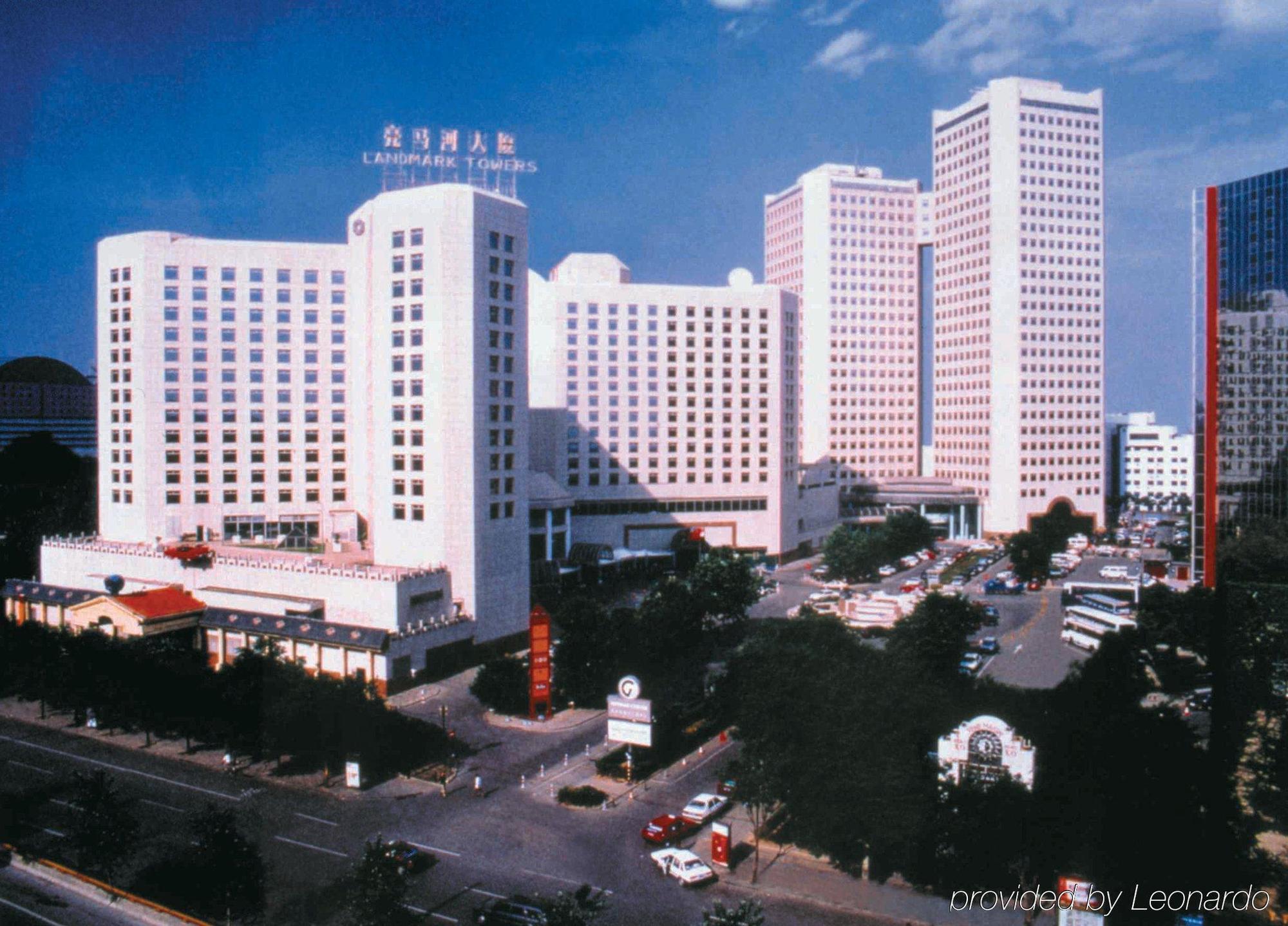Beijing Landmark Towers Esterno foto